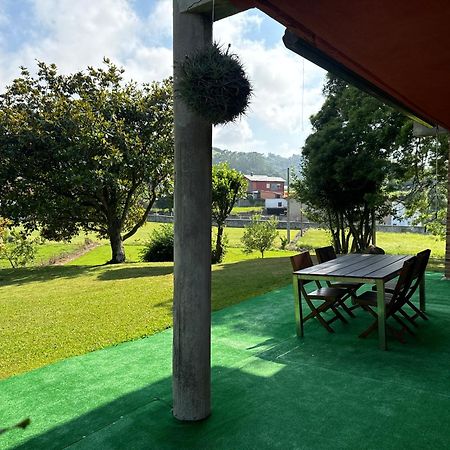 Apartamentos La Roblera オレニャ エクステリア 写真