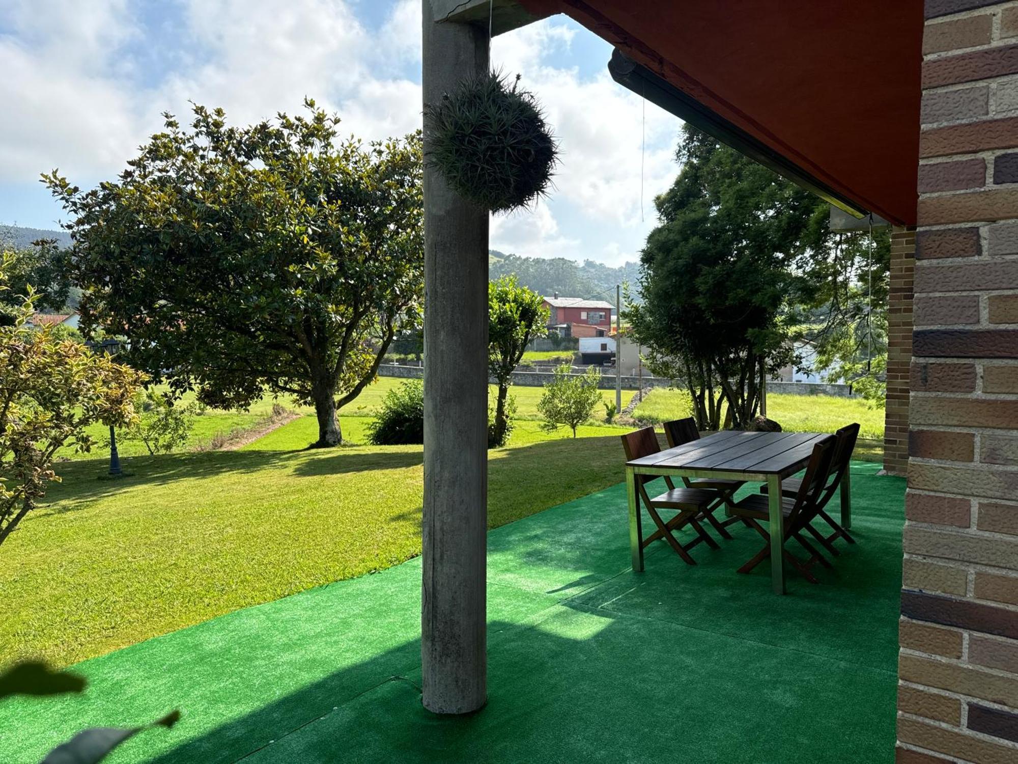 Apartamentos La Roblera オレニャ エクステリア 写真